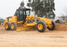 Greyderler Liugong 425-4WD