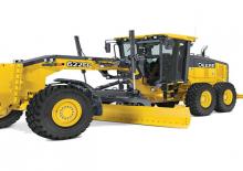 Greyderler John Deere Construction 622G