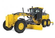 Greyderler John Deere Construction 622GP