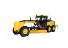Greyderler John Deere Construction 670G