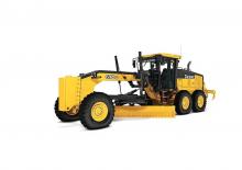Greyderler John Deere Construction 670GP