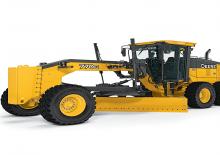 Greyderler John Deere Construction 770GP