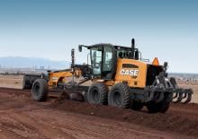 Greyderler Case 865B