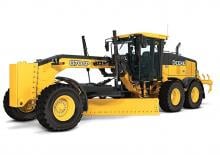 Greyderler John Deere Construction 870G