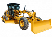 Greyderler SEM 922F AWD