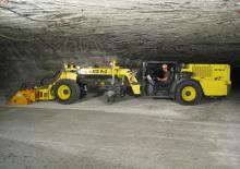 Greyderler HBM-NOBAS BG 110 M