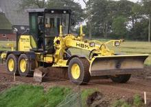 Greyderler HBM-NOBAS BG 110 TA 3