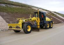 Greyderler HBM-NOBAS BG 160 TA-4