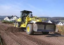 Greyderler HBM-NOBAS BG 160 TA 3