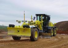 Greyderler HBM-NOBAS BG 190 TA-4