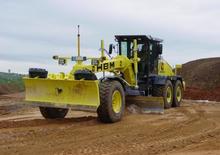 Greyderler HBM-NOBAS BG 190 TA-4 EP