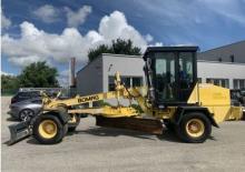 Greyderler Bomag-HBM BG 90 A