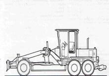 Greyderler O&K F 106