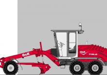Greyderler O&K F 106.6