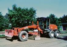 Greyderler O&K F 156 A