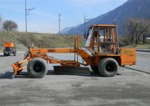 Greyderler MBU G 50