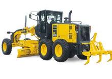Greyderler Komatsu GD655-5