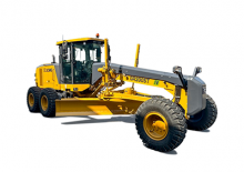 Greyderler XCMG GR2005TIV 5 Serie