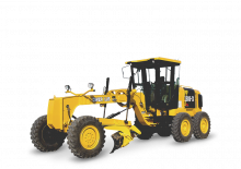 Greyderler PowerPlus PP160G-IX Advance