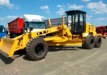 Greyderler YTO PY180C