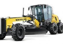 Greyderler New Holland RG200.B