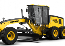 Greyderler Shantui SG15-C6