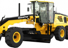 Greyderler Shantui SG19-B6