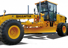 Greyderler Shantui SG27-C5