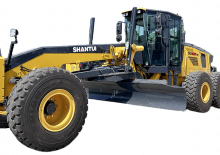 Greyderler Shantui SG27-C6 MN