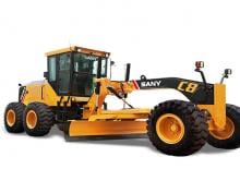 Greyderler Sany STG170C-8 