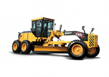 Greyderler Sany STG170C-8S