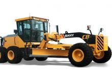 Greyderler Sany STG190C-8 