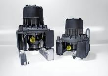 Groundwater Lowering Aggregates Dia Pumpen VS 300