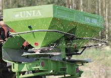 Gübre Serpiciler Unia MS-SAD 400