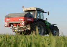 Gübre Serpiciler Unia MXL 1200 Premium