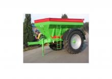 Gübre Serpiciler Unia RCW 110 TD