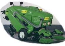 Hand-controlled Sweepers Applied 414 S 2 D