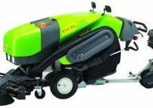Hand-controlled Sweepers Applied 414 RS