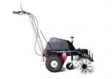 Hand-controlled Sweepers Limpar Accu 26