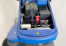 Hand-controlled Sweepers Fiorentini Carpet Sweeper 650