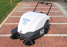 Hand-controlled Sweepers Dulevo Dulevo 52 EH