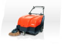 Hand-controlled Sweepers Hako Hamster 800 V
