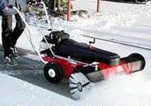 Hand-controlled Sweepers Tuchel HKM 80