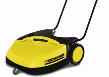 Hand-controlled Sweepers Kärcher KM 650 I