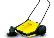 Hand-controlled Sweepers Kärcher KM 700 S