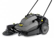 Hand-controlled Sweepers Kärcher KM 70/30 C Bp Pack