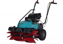 Hand-controlled Sweepers Remarc KM domus X
