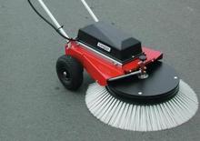 Hand-controlled Sweepers Limpar Radial