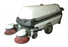Hand-controlled Sweepers KOMENT MADVAC PS 300