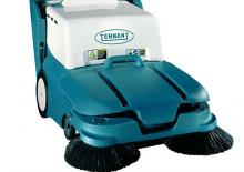 Hand-controlled Sweepers Tennant Tennant 3640